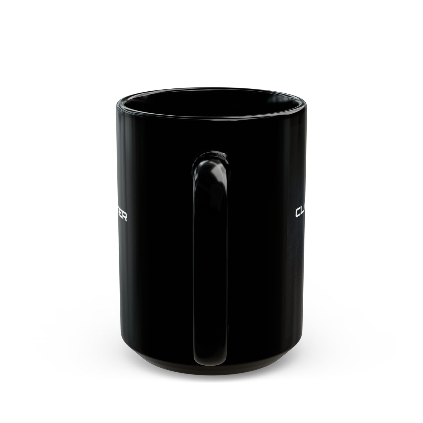 Classic Disaster Logo Mug