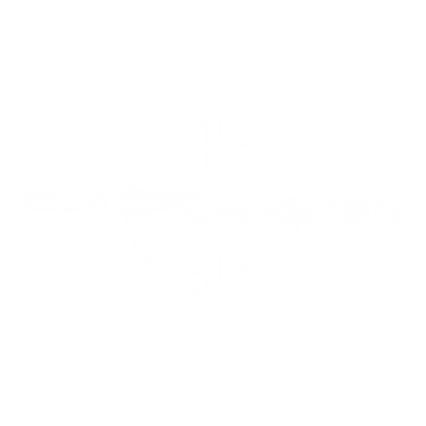 Classic Disaster Merch