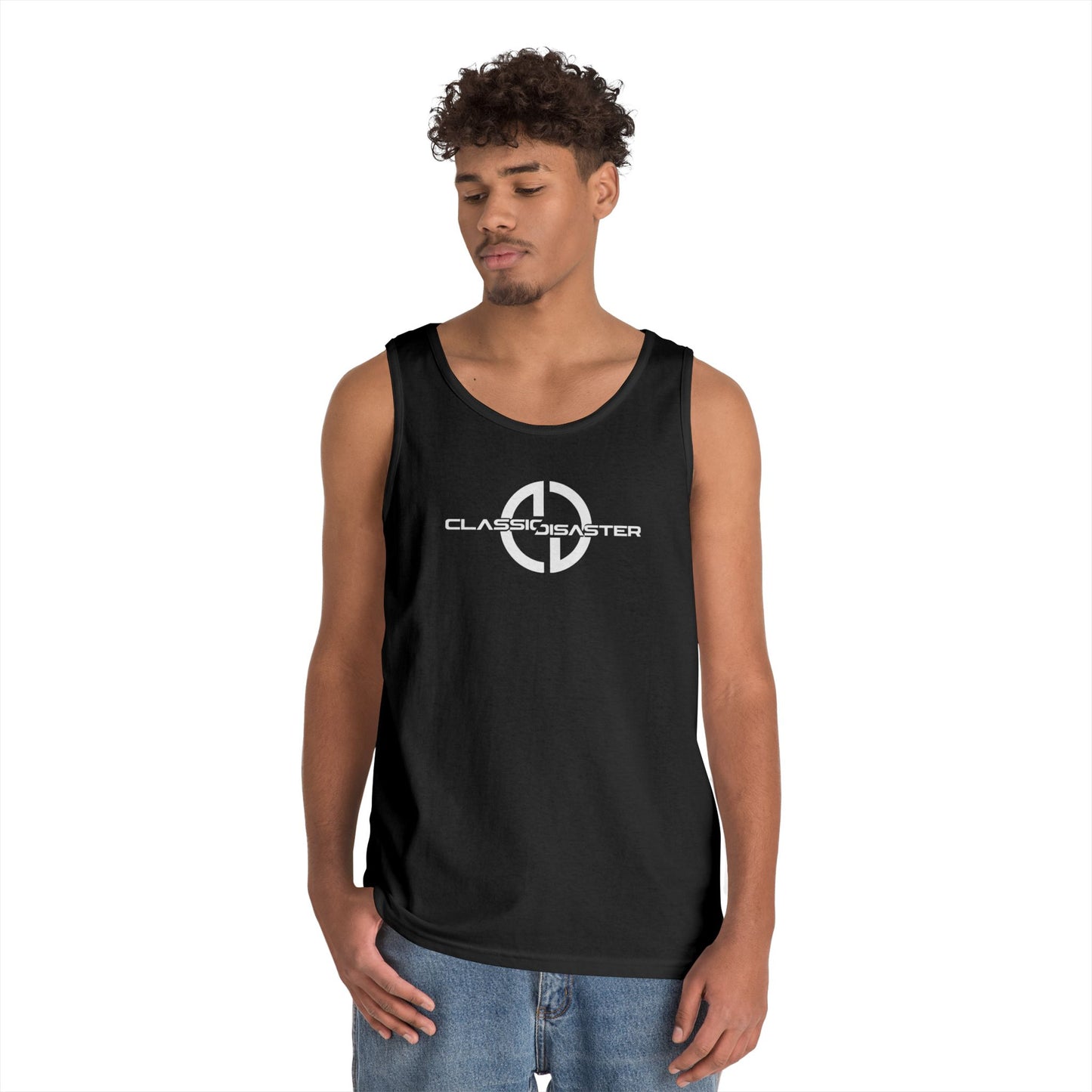 Classic Disaster Logo Tank
