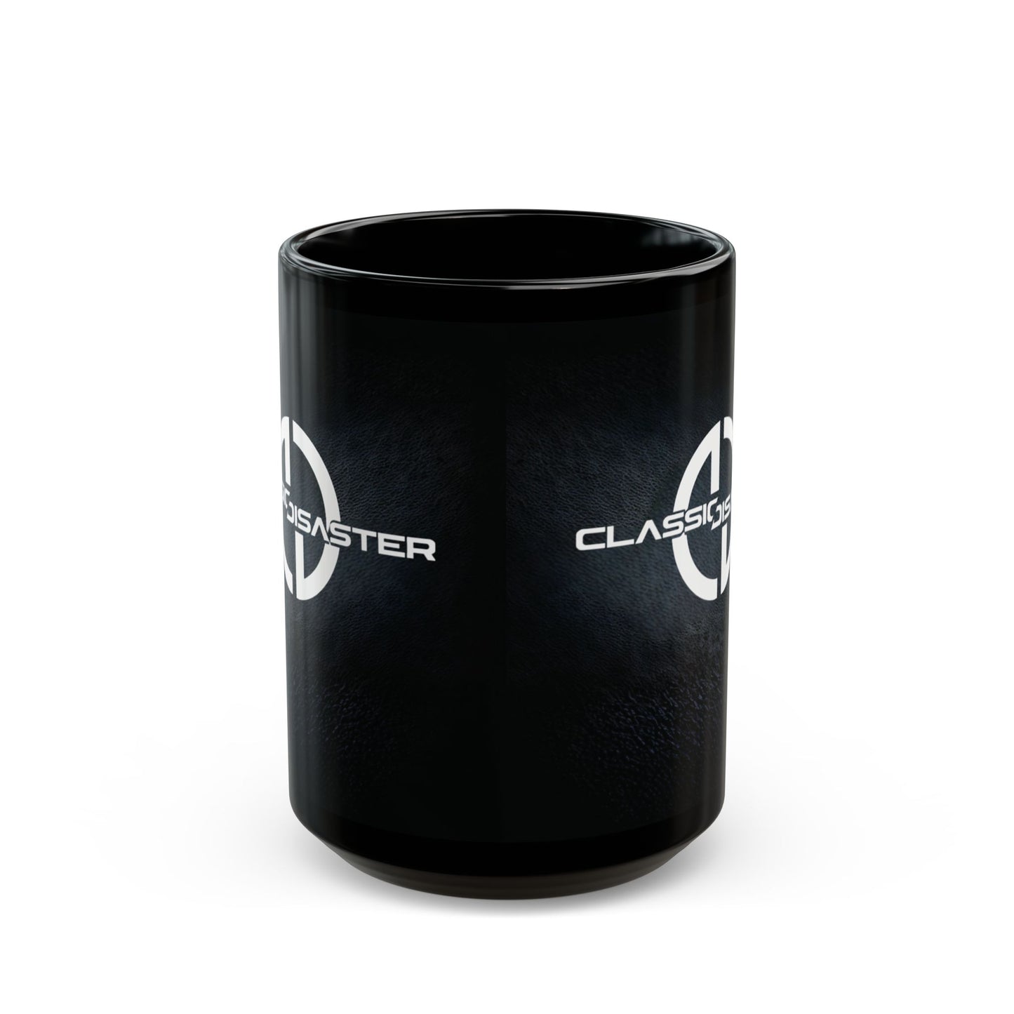 Classic Disaster Logo Mug