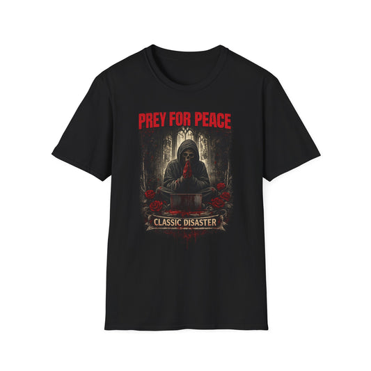 Prey for Peace Shirt