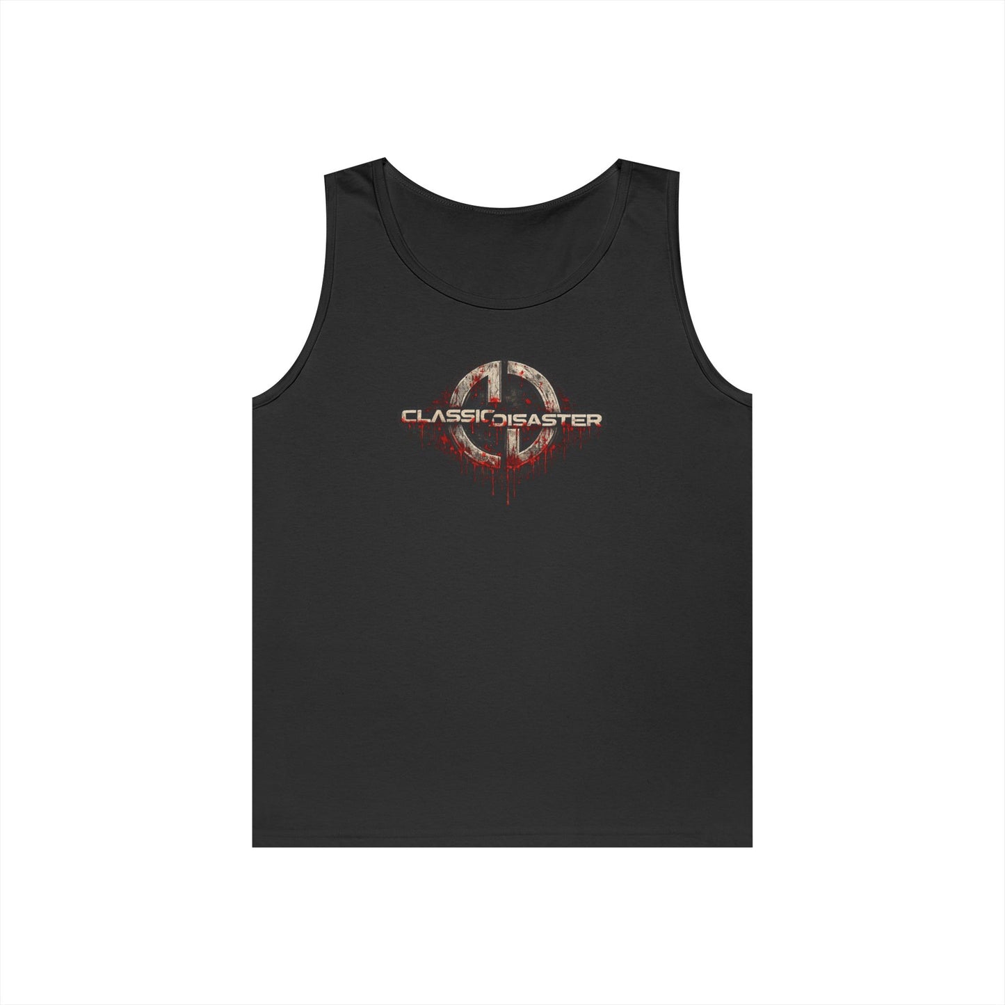 Bloody Logo Tank