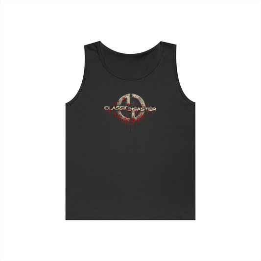 Bloody Logo Tank