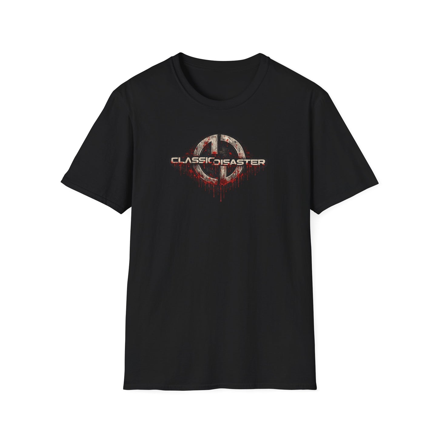 Prey For Peace Blood Logo Shirt