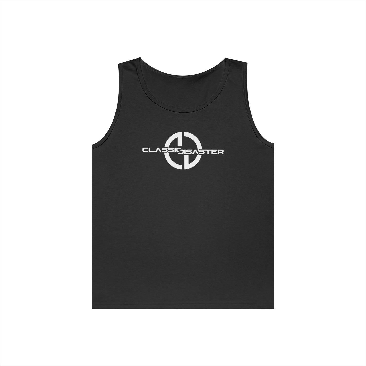 Classic Disaster Logo Tank