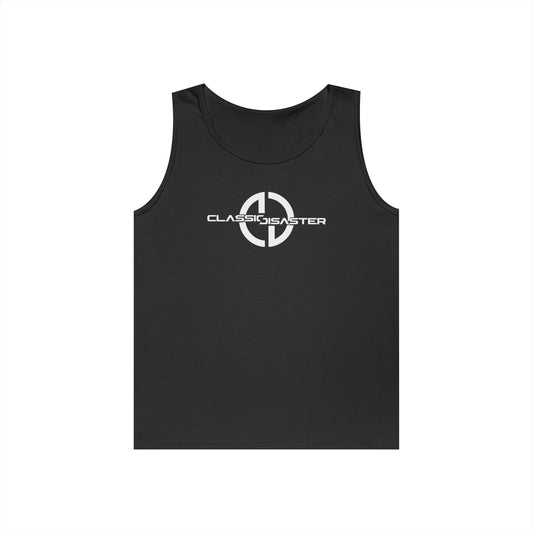 Classic Disaster Logo Tank