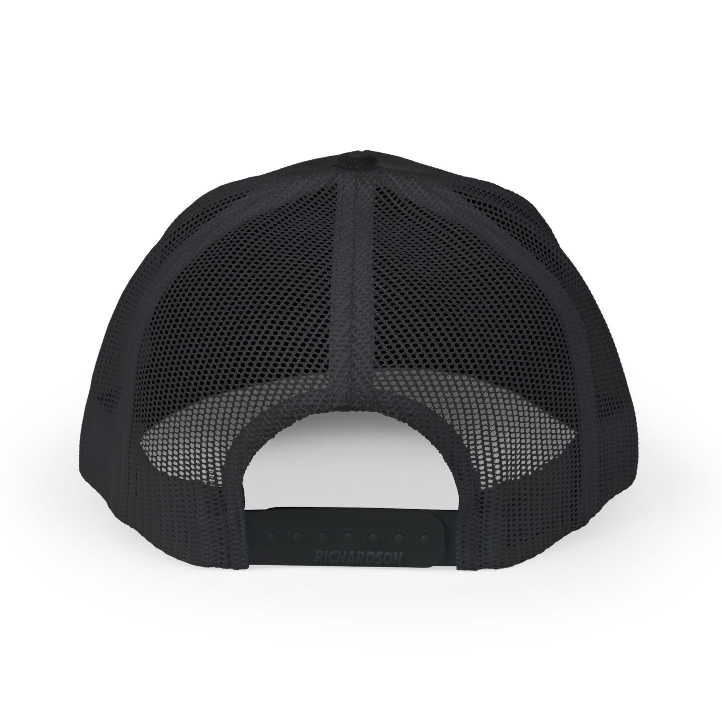 Logo Snapback Trucker Cap
