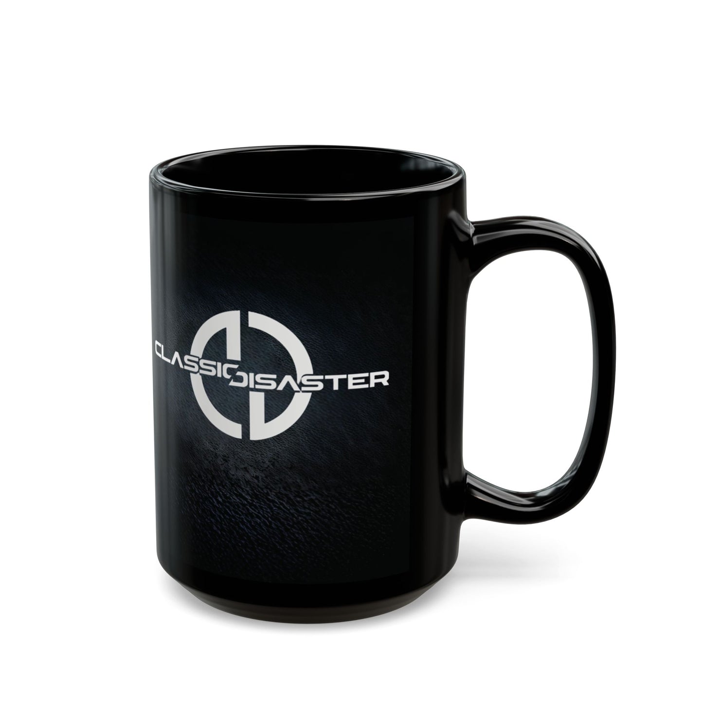 Classic Disaster Logo Mug