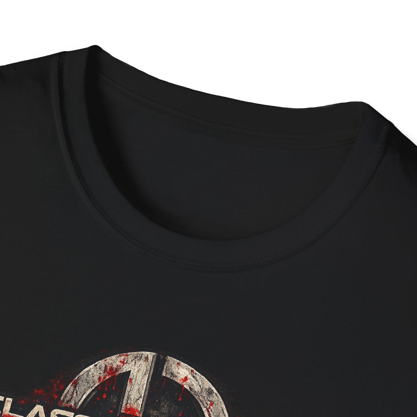 Prey For Peace Blood Logo Shirt